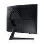 Samsung Odyssey G5 S32CG552EU Monitor Gaming Curvo 32 Pulgadas QHD 165Hz 1ms Negro